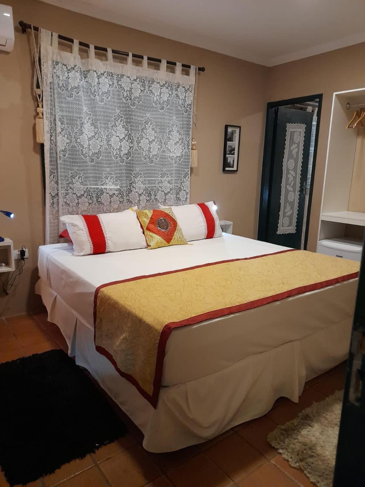 Suites Bouganville Порту-де-Галиньяш Экстерьер фото