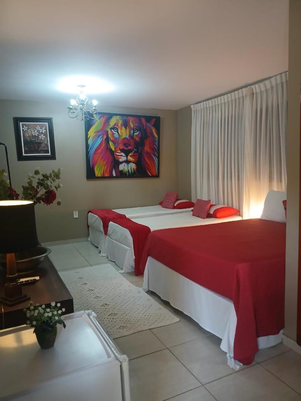Suites Bouganville Порту-де-Галиньяш Экстерьер фото